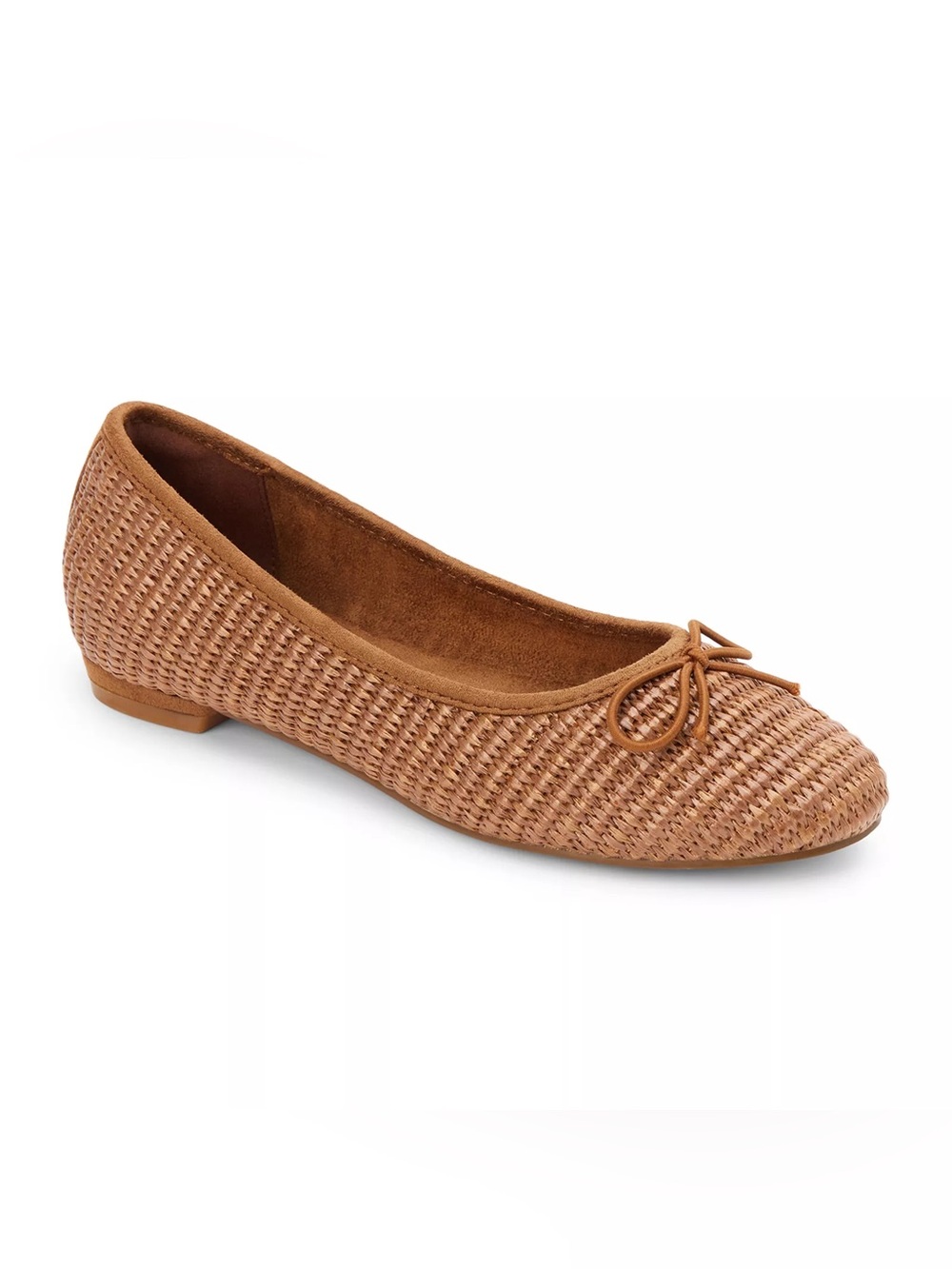 Women’s BEACH by Matisse Donna woven ballet flats- Size 8